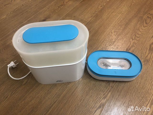 Стерилизатор Phillips Avent Стерилизатор Phillips Avent
