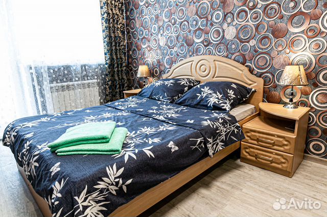 

1-к. квартира, 37,7 м², 2 кровати