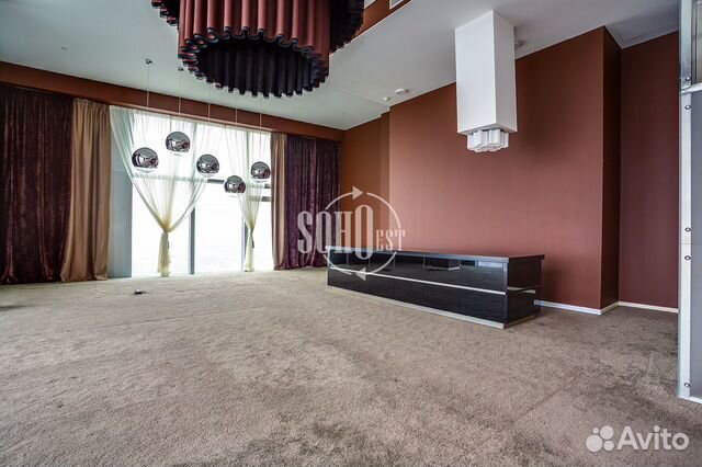 3-к квартира, 225 м², 67/73 эт.