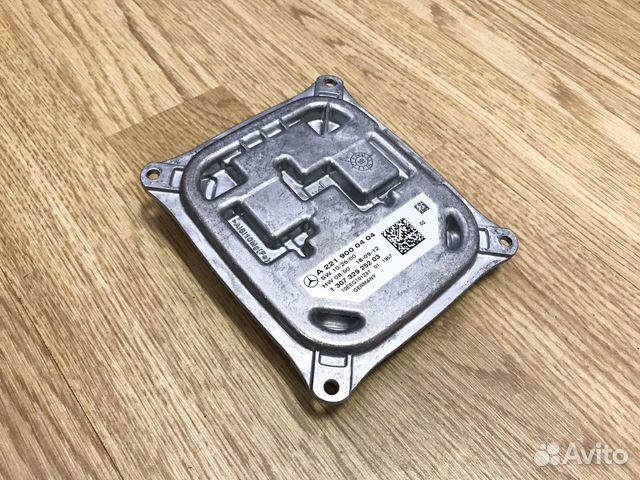 Блок фары Mercedes W221 C216 W216 новый оригинал