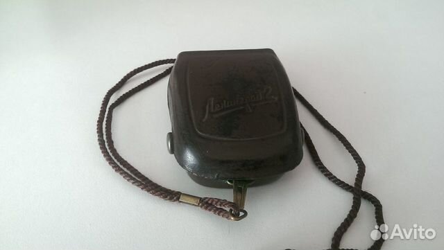 Экспонометр Ленинград 2