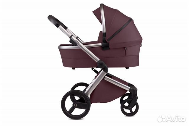 Коляска Anex L/type Purple 2в1 Коляска Anex L/type Purple 2в1