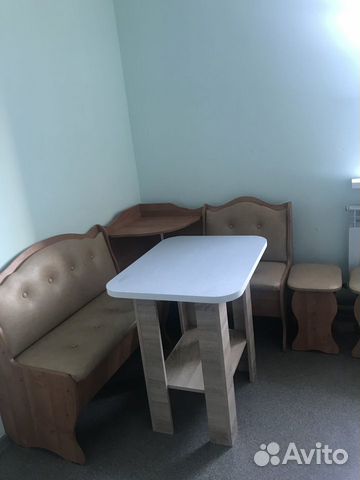 1-к квартира, 35 м², 2/3 эт.