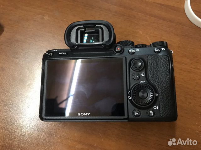 Фотоаппарат Sony a7m3 Фотоаппарат Sony a7m3