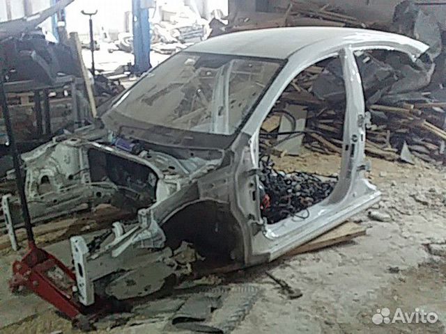 Киа рио 4 лаланжерони с крышой Киа рио 4 лаланжерони с крышой