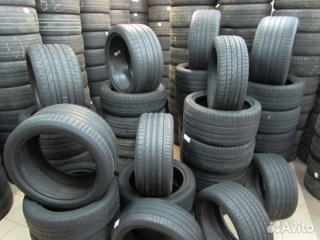 Шины бу из Европы от R16 Шины бу из Европы от R16