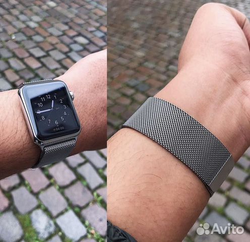 Ремешок на Apple Watch Series 5/4/3/2/1 Ремешок на Apple Watch Series 5/4/3/2/1