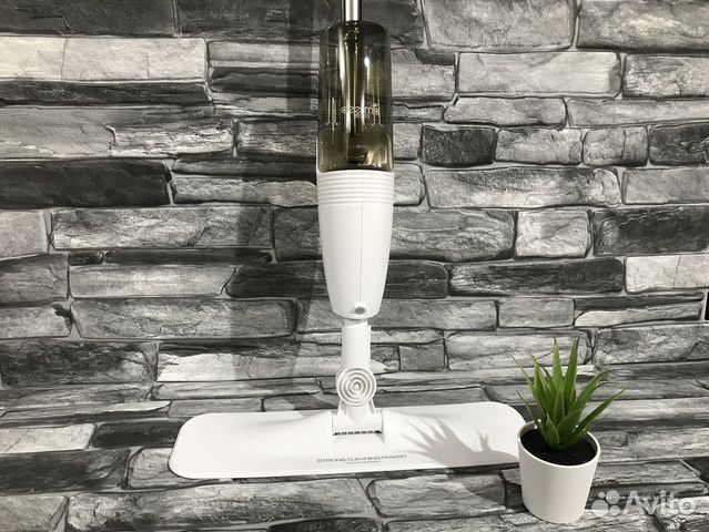Швабра Xiaomi Deerma Spray Mop с распылителем Швабра Xiaomi Deerma Spray Mop с распылителем