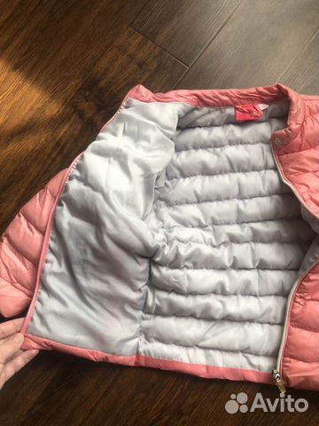 Куртка на девочку Куртка на девочку