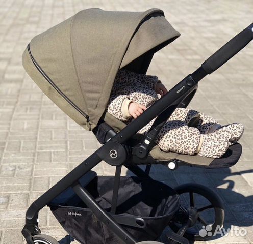 Коляска Cybex balios s 2020 под заказ