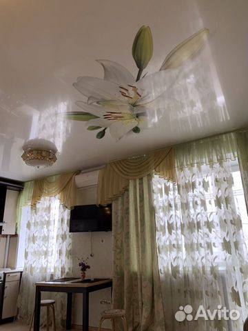 1-к квартира, 35 м², 3/4 эт. 1-к квартира, 35 м², 3/4 эт.