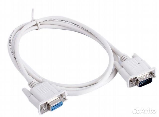Кабель COMport RS232 Кабель COMport RS232