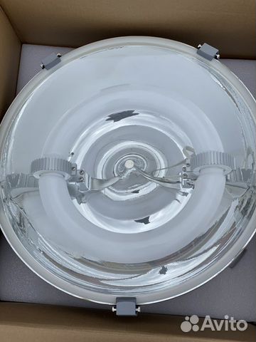 Индукционный светильник 300 Вт - замена дрл1000 Индукционный светильник 300 Вт - замена дрл1000