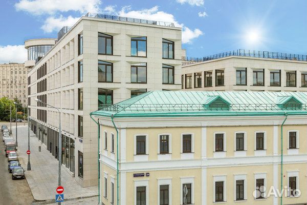3-к квартира, 133.4 м², 2/7 эт. 3-к квартира, 133.4 м², 2/7 эт.