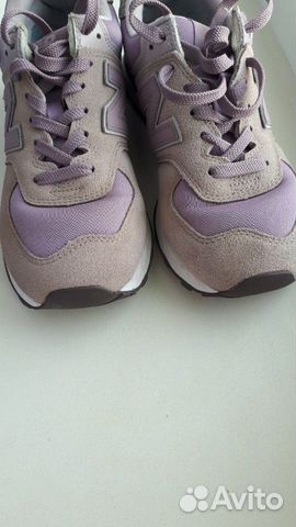 Кроссовки new balance 40 размер