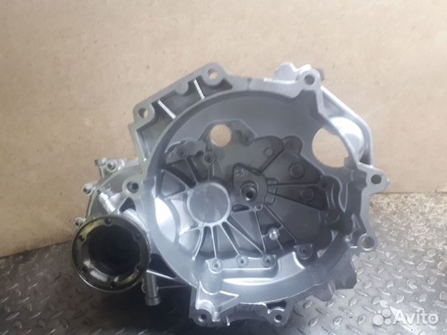 Коробка передач кпп VW Polo / Rapid / Fabia