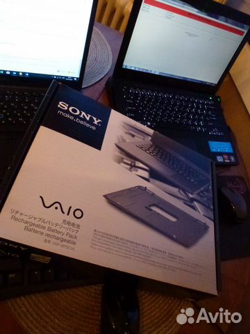 Ноутбук Sony pcg-4121cv, докстанция, новая батарея Ноутбук Sony pcg-4121cv, докстанция, новая батарея