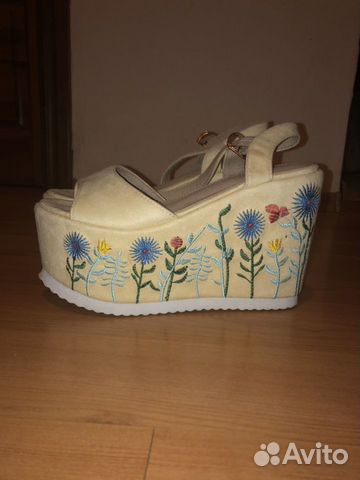 Босоножки Melissa Босоножки Melissa
