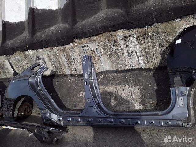 Порог правый Hyundai I40 VF 2011-2017 Порог правый Hyundai I40 VF 2011-2017