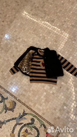 Кофта детская Dolce&Gabbana оригинал Кофта детская Dolce&Gabbana оригинал