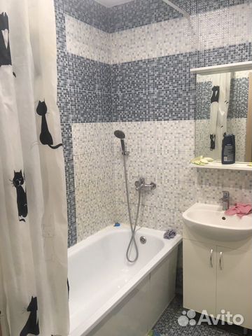 1-к квартира, 39 м², 4/9 эт.