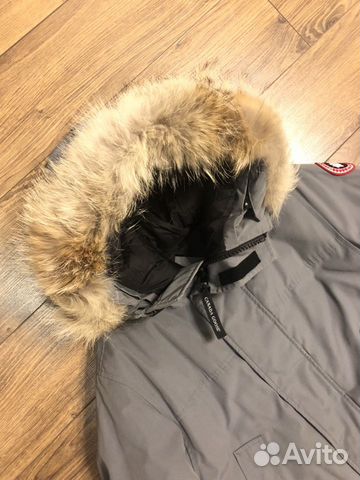 Парка Canada Goose Langford оригинал Парка Canada Goose Langford оригинал