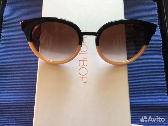 Солнцезащитные очки Tory Burch