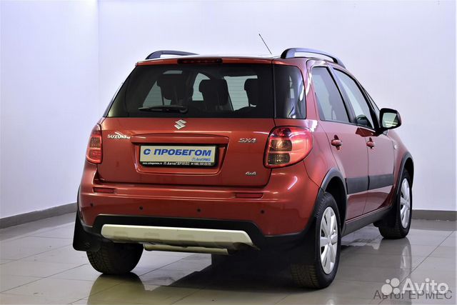 Suzuki SX4 1.6 МТ, 2012, 173 100 км Suzuki SX4 1.6 МТ, 2012, 173 100 км
