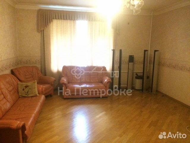 3-к квартира, 95 м², 1/8 эт. 3-к квартира, 95 м², 1/8 эт.
