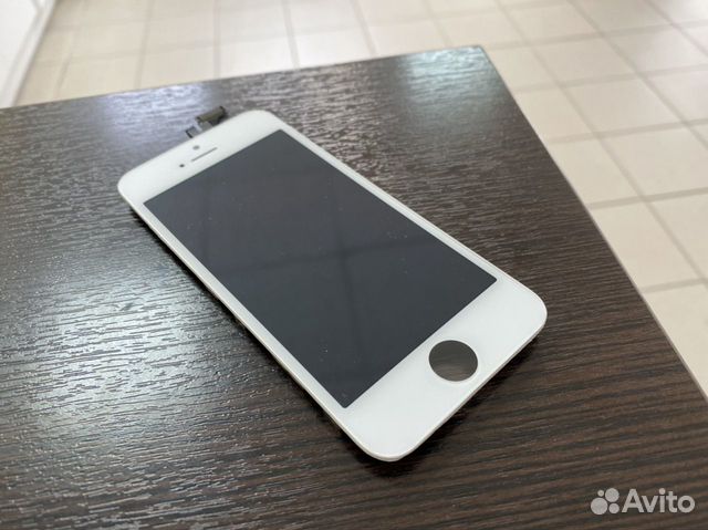 Дисплей iPhone 5 Белый