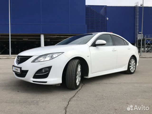 Mazda 6 2.0 AT, 2011, 229 000 км Mazda 6 2.0 AT, 2011, 229 000 км