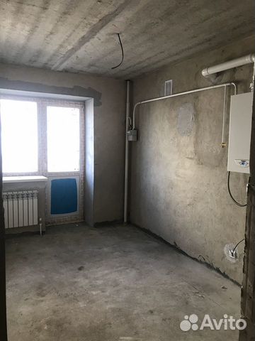 1-к квартира, 33.4 м², 2/5 эт.