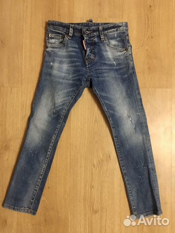 Джинсы dsquared2 оригинал Джинсы dsquared2 оригинал