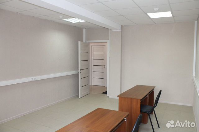 Офисное помещение, 94.2 м² Офисное помещение, 94.2 м²
