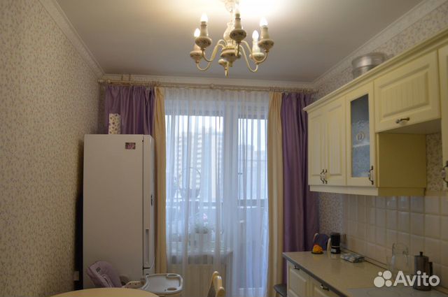 2-к квартира, 62 м², 7/25 эт.
