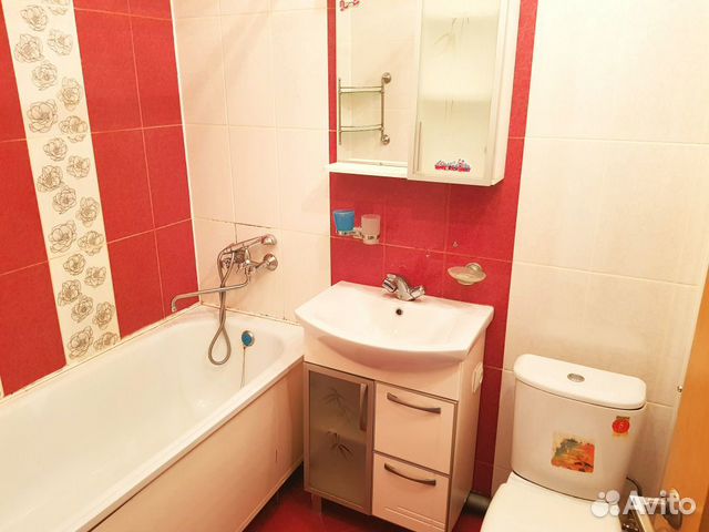 1-к квартира, 39 м², 3/4 эт.