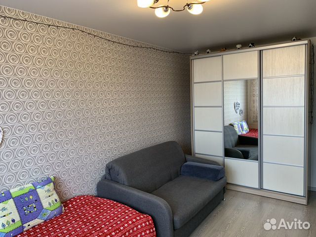 2-к квартира, 43.6 м², 3/5 эт.