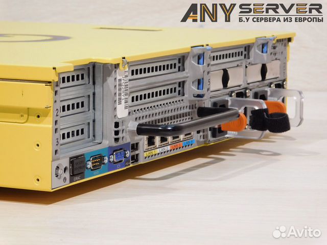 Сервер Dell R720xd 2x E5-2667v2 64Gb H710 26x2.5 Сервер Dell R720xd 2x E5-2667v2 64Gb H710 26x2.5