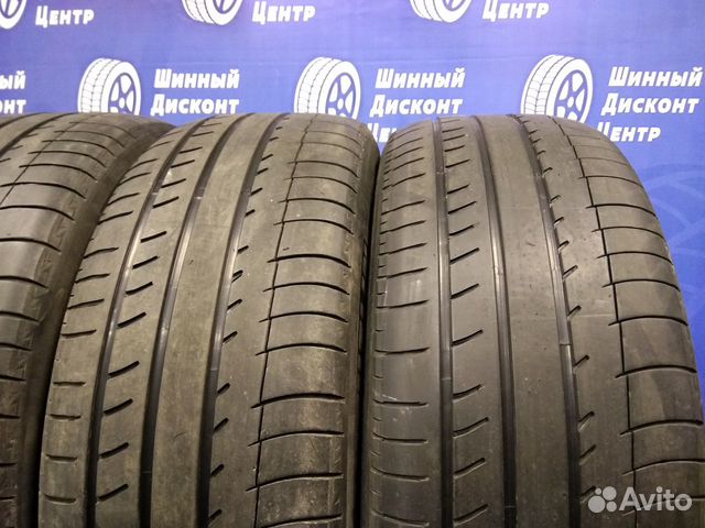 4 шт. Michelin Latitude Sport 18 225 60 (Лето)