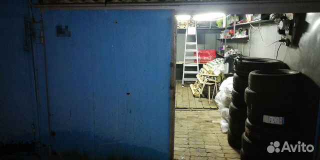 Гараж, 18 м² Гараж, 18 м²