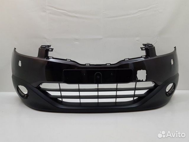Бампер передний Nissan Qashqai J10