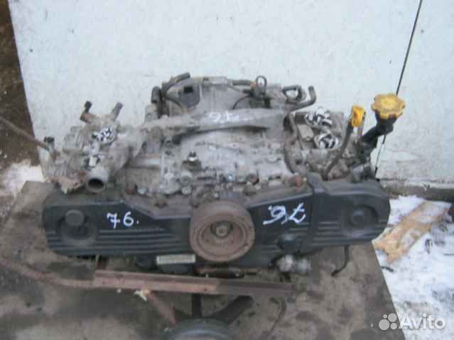Двигатель Subaru Legacy Outback B14 Двигатель Subaru Legacy Outback B14