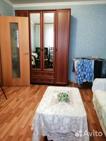 1-к квартира, 38 м², 5/17 эт. 1-к квартира, 38 м², 5/17 эт.