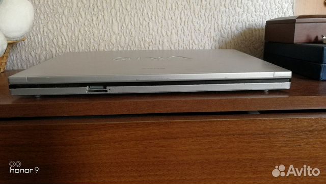 Ноутбук Sony vaio vgn-fz31er Ноутбук Sony vaio vgn-fz31er