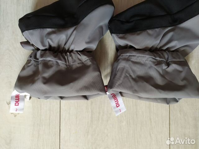 Пинетки демисезонные Reima размер 2 Пинетки демисезонные Reima размер 2