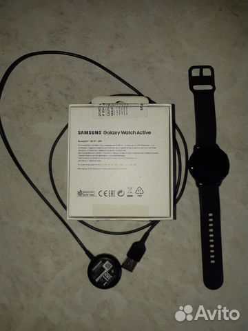 SAMSUNG galaxy watch active SAMSUNG galaxy watch active