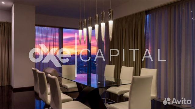 3-к квартира, 220 м², 29/73 эт.