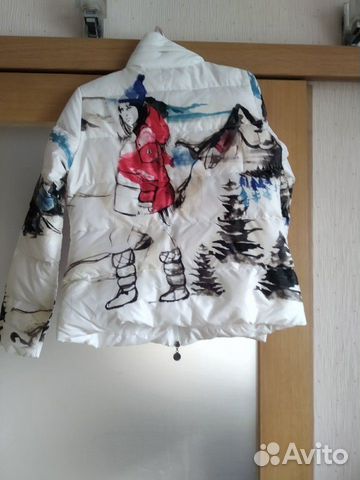 Новая куртка Moncler, оригинал Новая куртка Moncler, оригинал