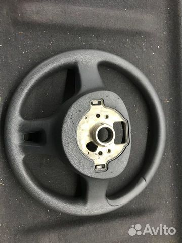 Руль Volkswagen Polo,kaddy,jeta touran,tиguan тд