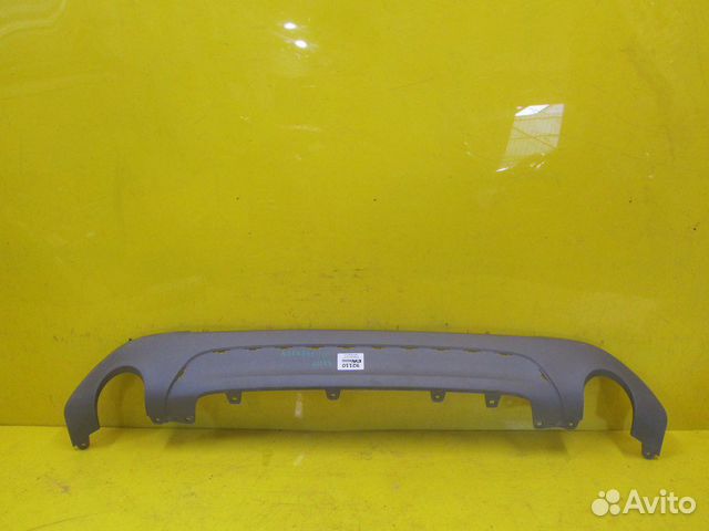 Юбка бампера задняя BMW X1 F48 2015-н.в. 511273323